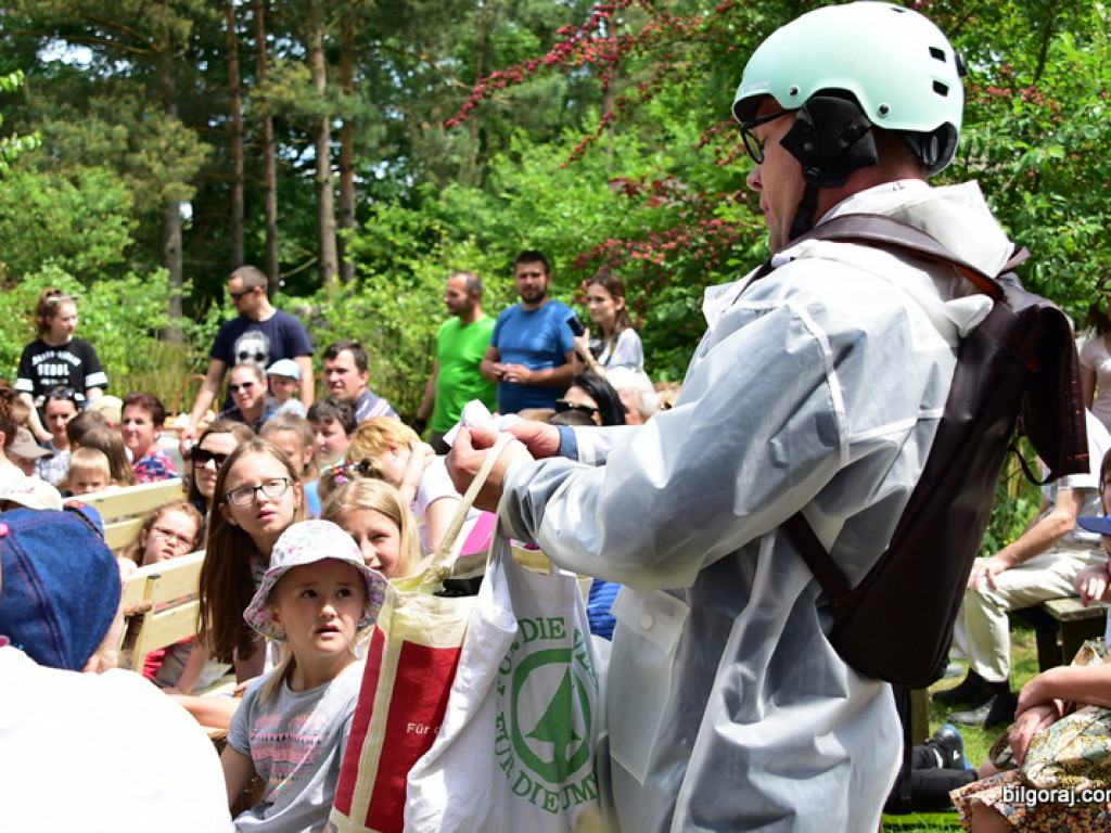 Integracyjny Dzień Dziecka w Nadrzeczu