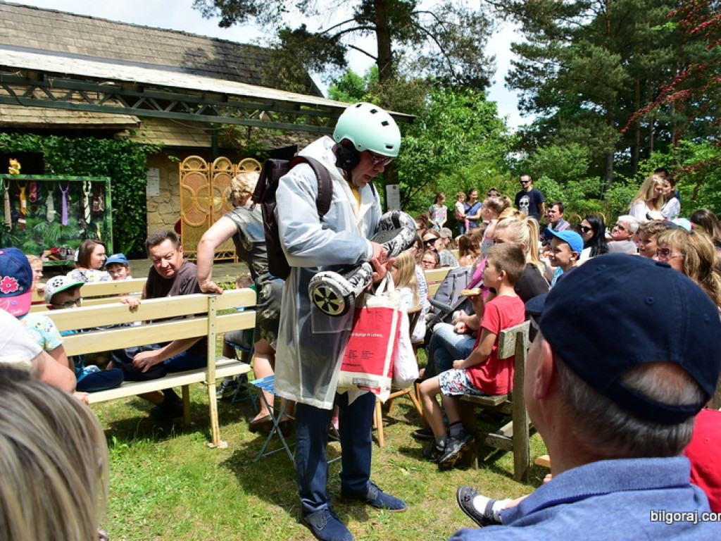Integracyjny Dzień Dziecka w Nadrzeczu