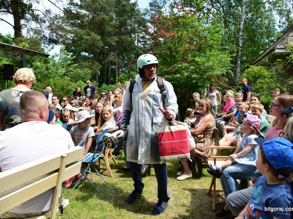 Integracyjny Dzień Dziecka w Nadrzeczu