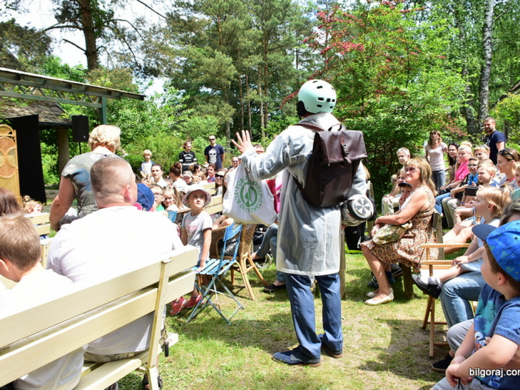 Integracyjny Dzień Dziecka w Nadrzeczu