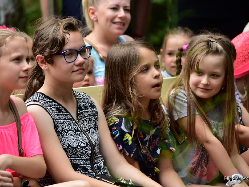 Integracyjny Dzień Dziecka w Nadrzeczu