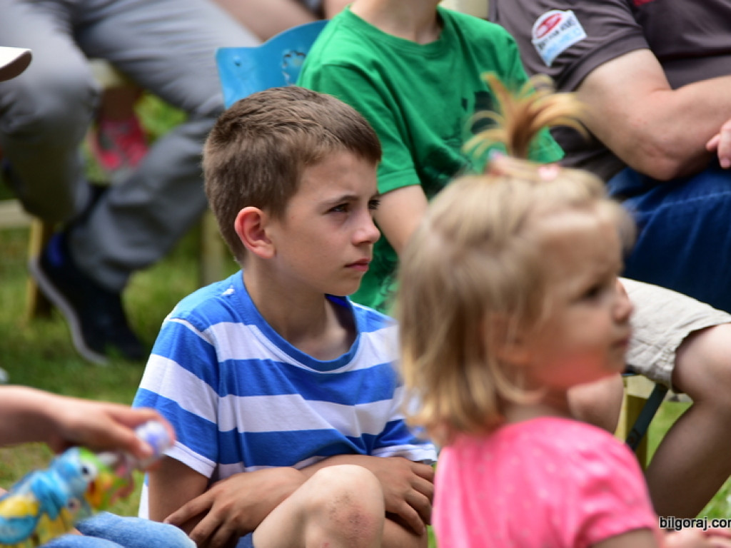 Integracyjny Dzień Dziecka w Nadrzeczu