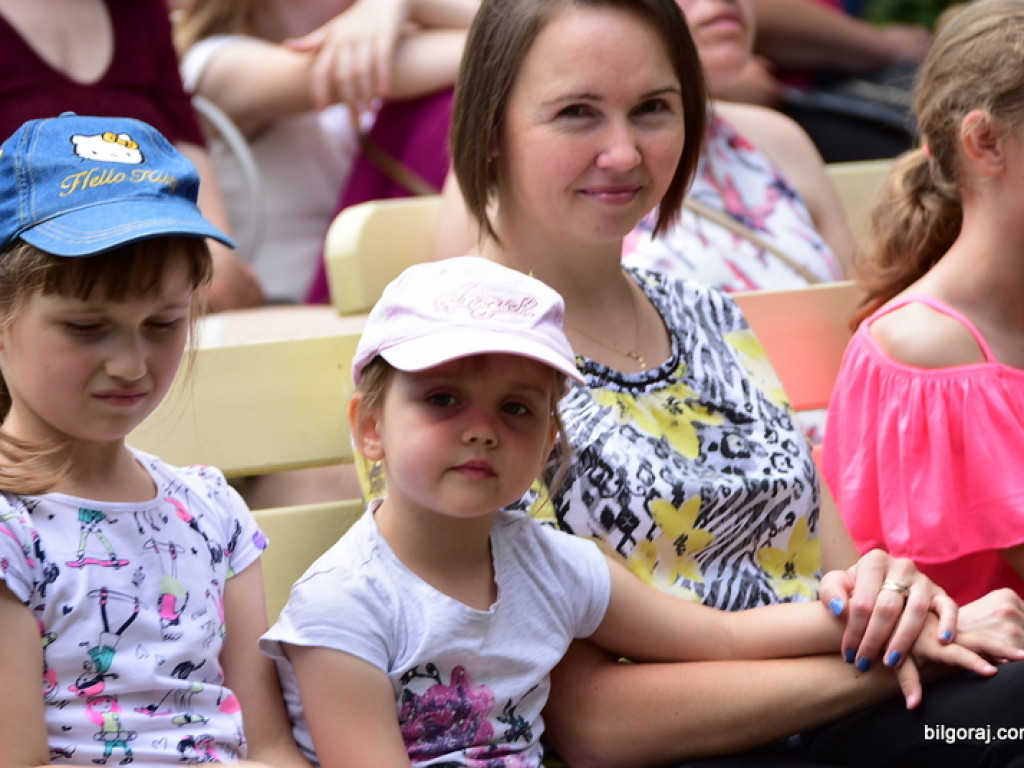 Integracyjny Dzień Dziecka w Nadrzeczu