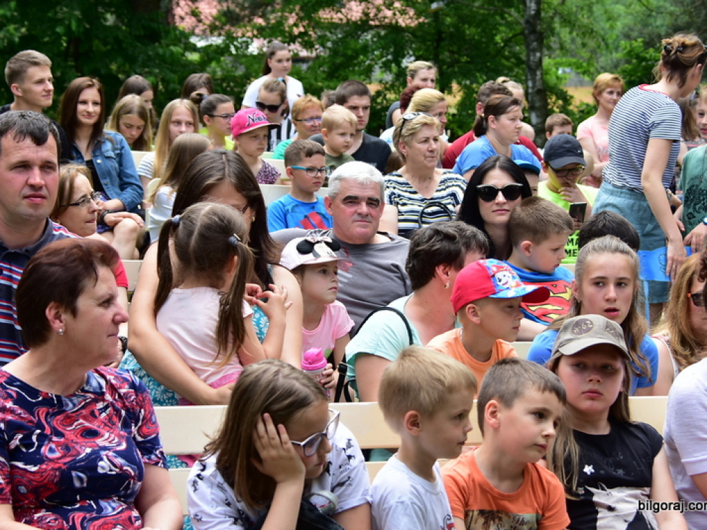 Integracyjny Dzień Dziecka w Nadrzeczu