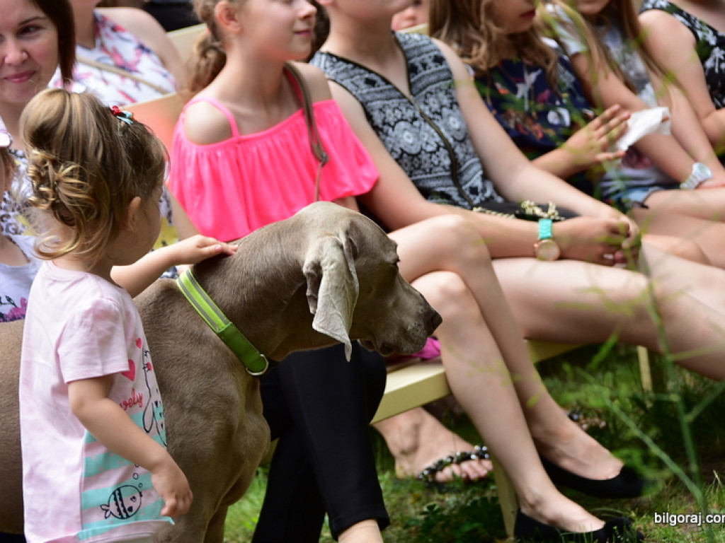 Integracyjny Dzień Dziecka w Nadrzeczu