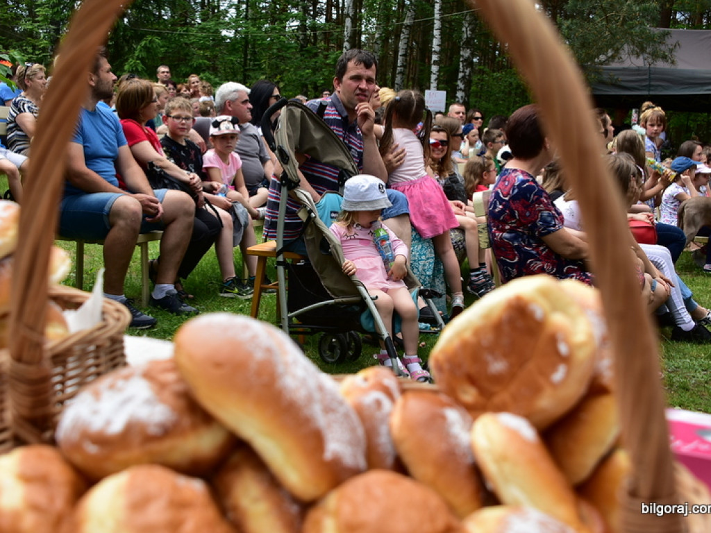 Integracyjny Dzień Dziecka w Nadrzeczu