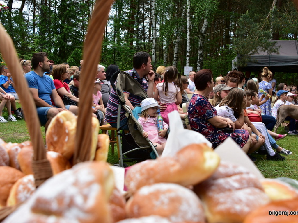 Integracyjny Dzień Dziecka w Nadrzeczu