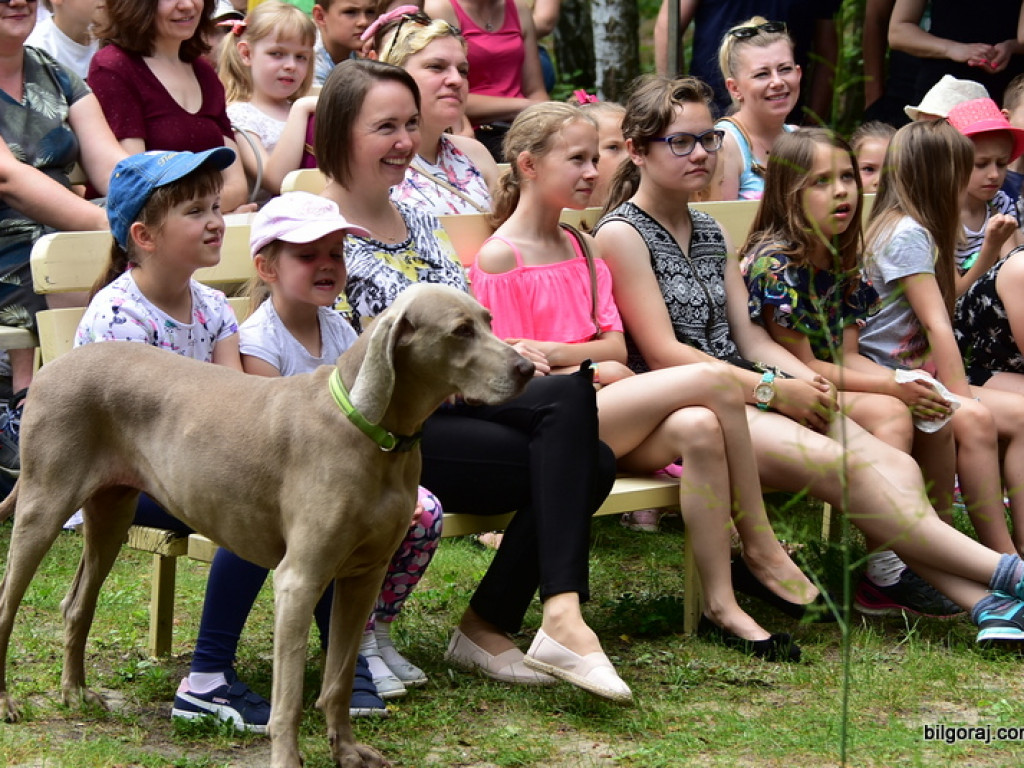 Integracyjny Dzień Dziecka w Nadrzeczu