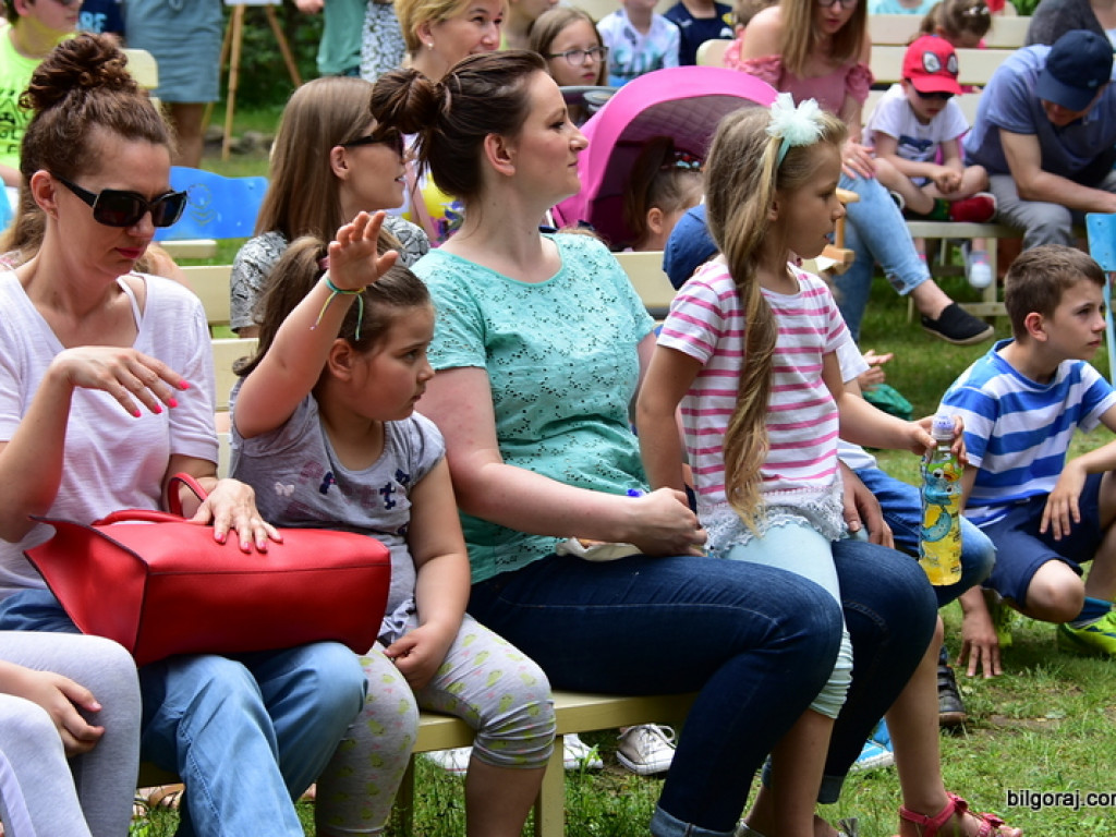 Integracyjny Dzień Dziecka w Nadrzeczu