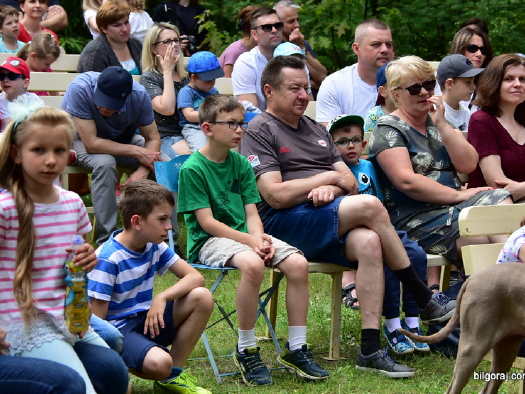 Integracyjny Dzień Dziecka w Nadrzeczu