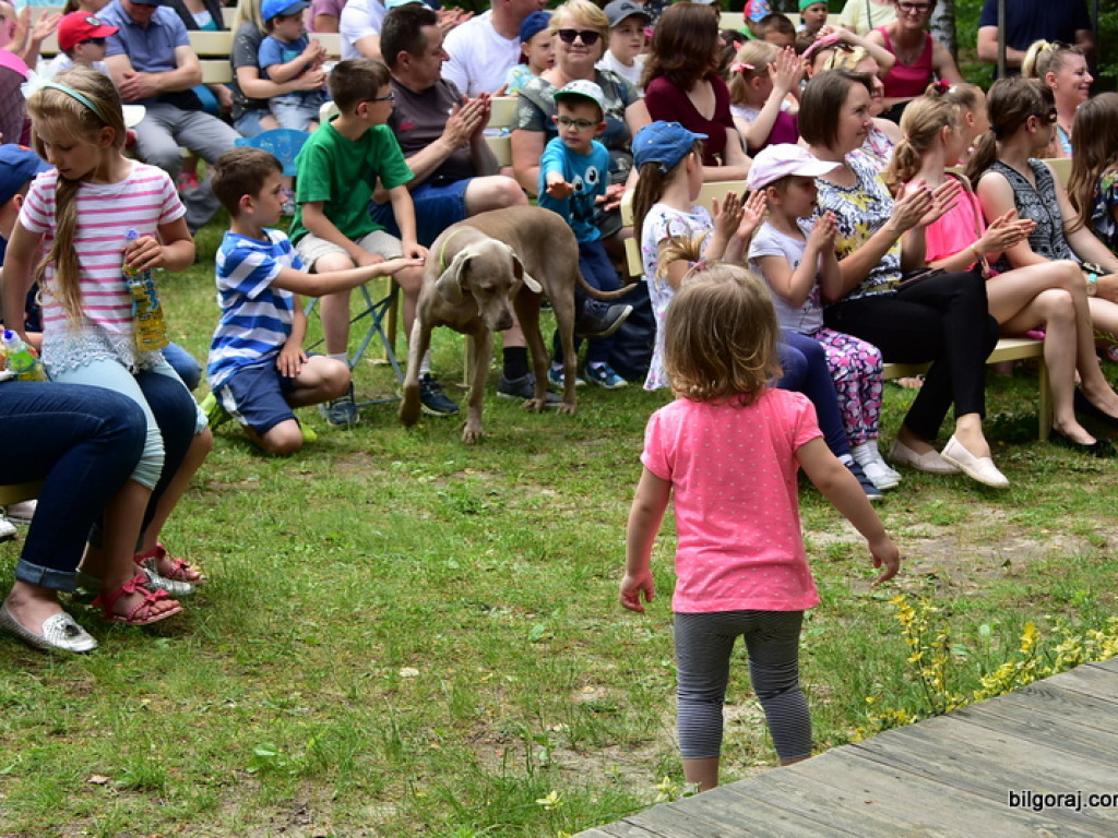 Integracyjny Dzień Dziecka w Nadrzeczu