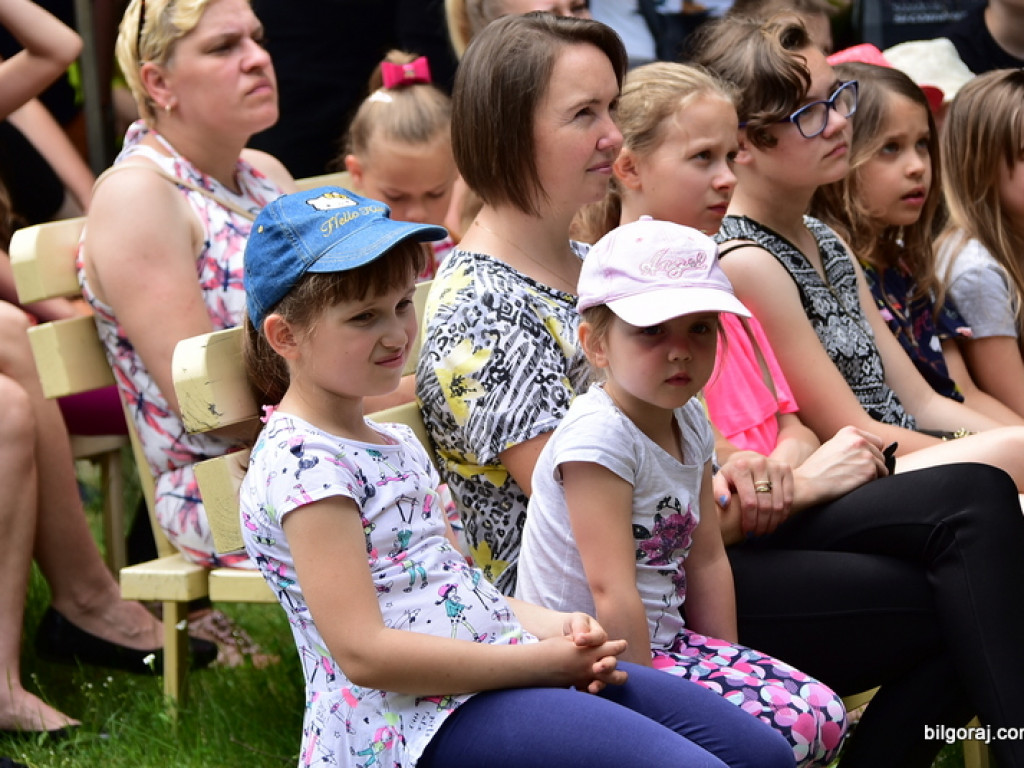 Integracyjny Dzień Dziecka w Nadrzeczu