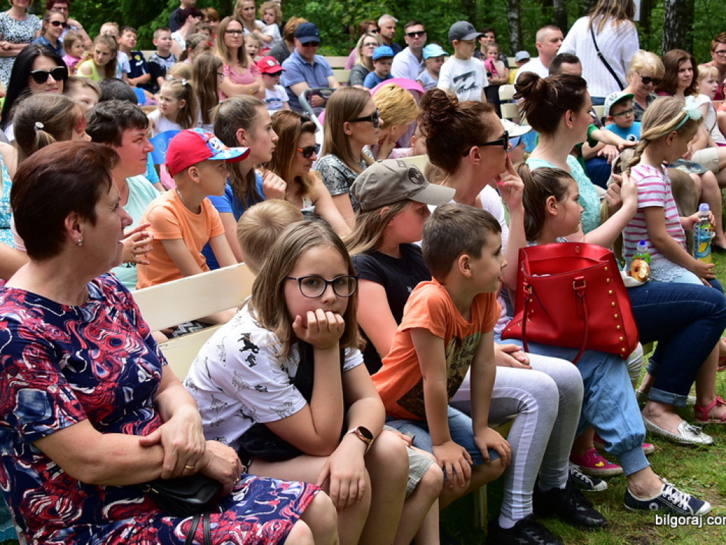 Integracyjny Dzień Dziecka w Nadrzeczu