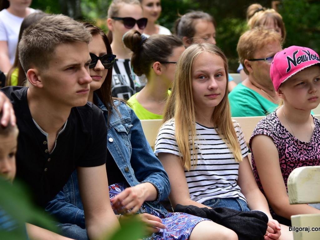 Integracyjny Dzień Dziecka w Nadrzeczu