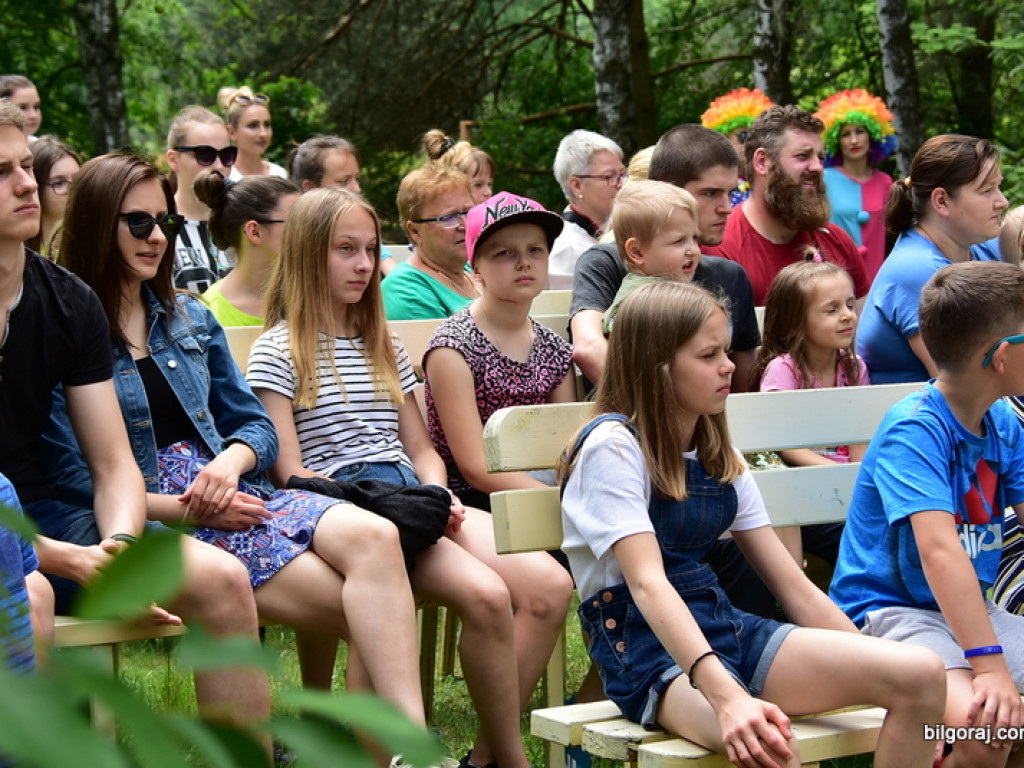 Integracyjny Dzień Dziecka w Nadrzeczu