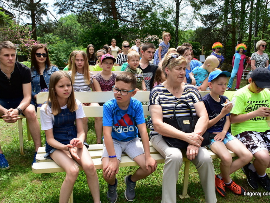 Integracyjny Dzień Dziecka w Nadrzeczu