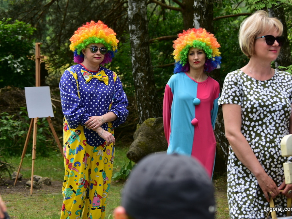 Integracyjny Dzień Dziecka w Nadrzeczu