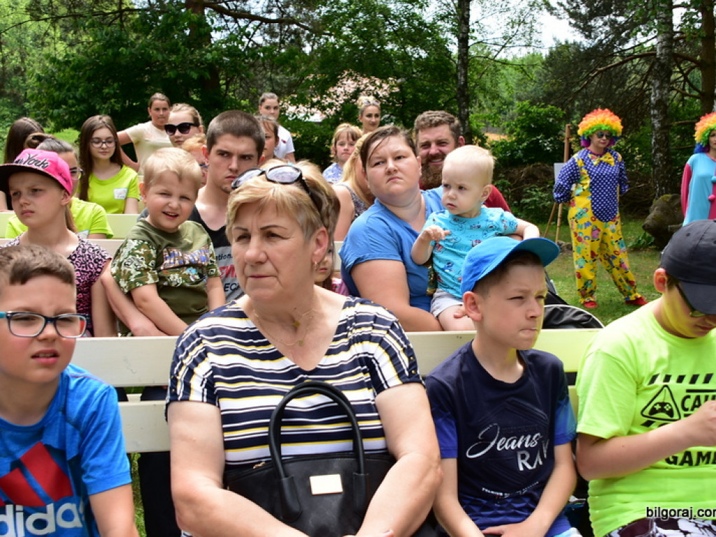 Integracyjny Dzień Dziecka w Nadrzeczu