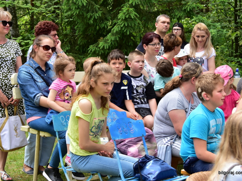 Integracyjny Dzień Dziecka w Nadrzeczu