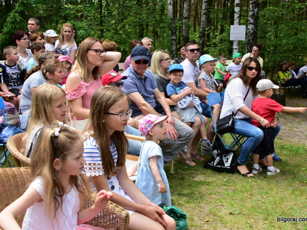 Integracyjny Dzień Dziecka w Nadrzeczu