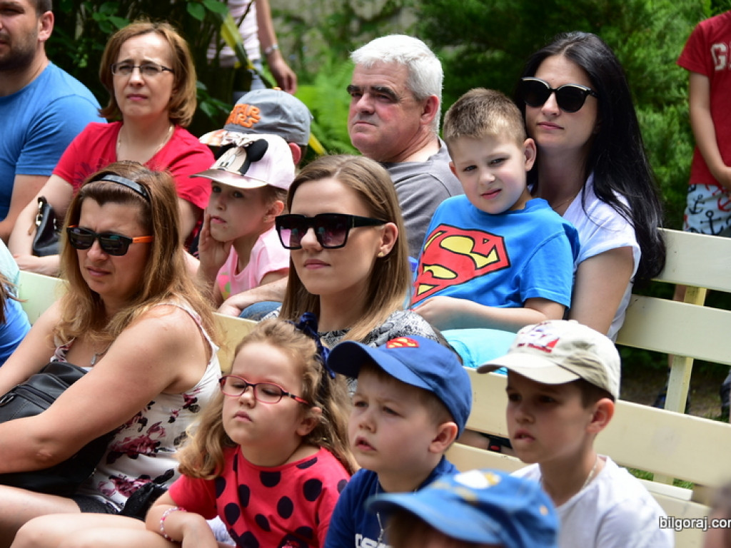 Integracyjny Dzień Dziecka w Nadrzeczu