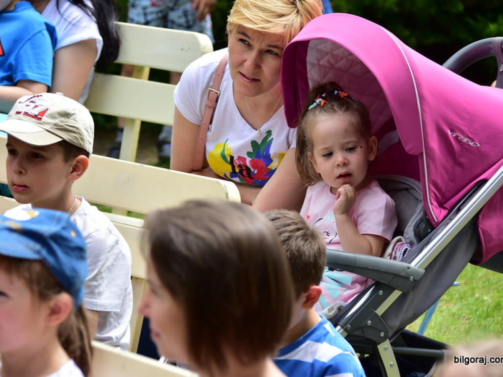 Integracyjny Dzień Dziecka w Nadrzeczu