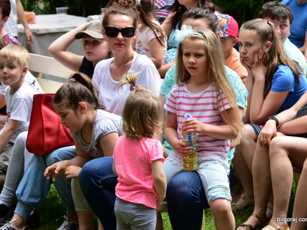 Integracyjny Dzień Dziecka w Nadrzeczu