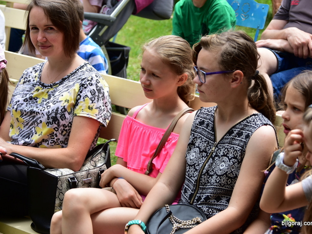 Integracyjny Dzień Dziecka w Nadrzeczu