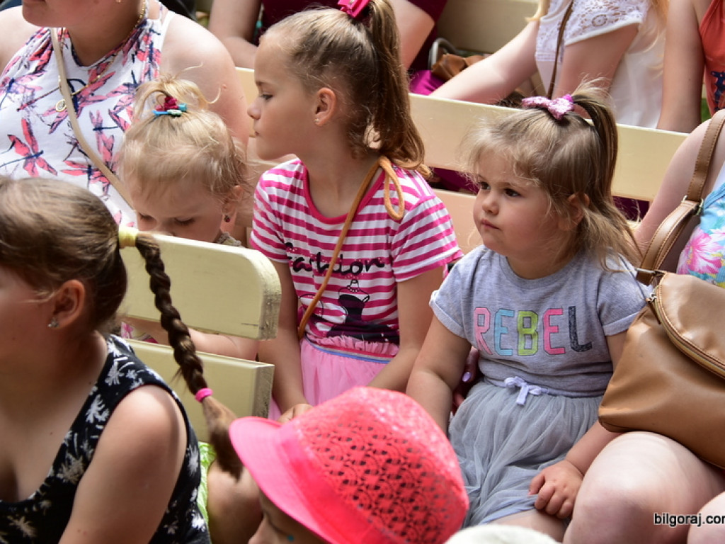 Integracyjny Dzień Dziecka w Nadrzeczu