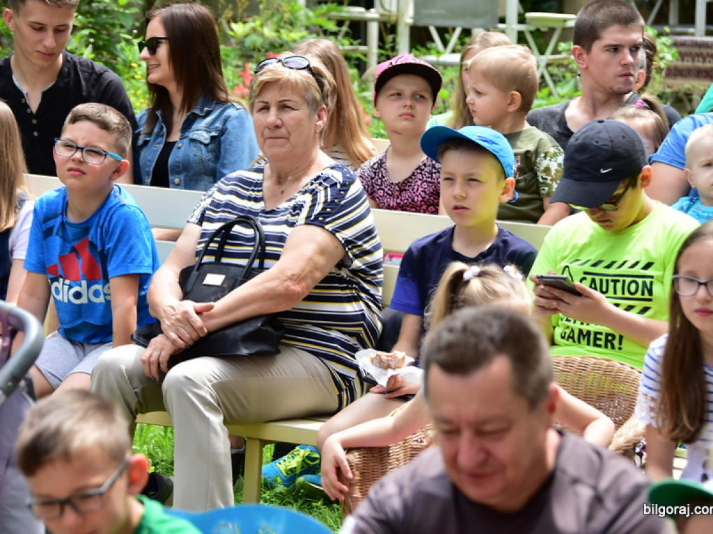 Integracyjny Dzień Dziecka w Nadrzeczu