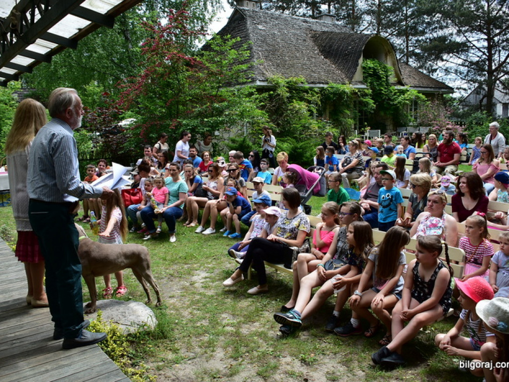 Integracyjny Dzień Dziecka w Nadrzeczu
