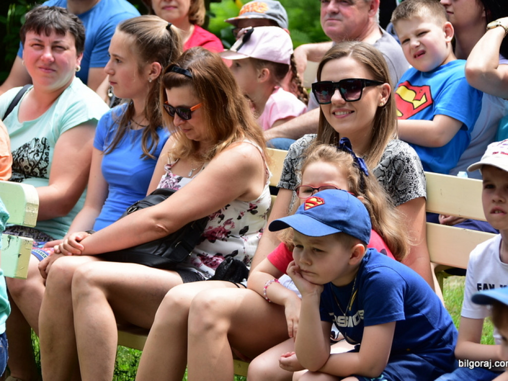 Integracyjny Dzień Dziecka w Nadrzeczu