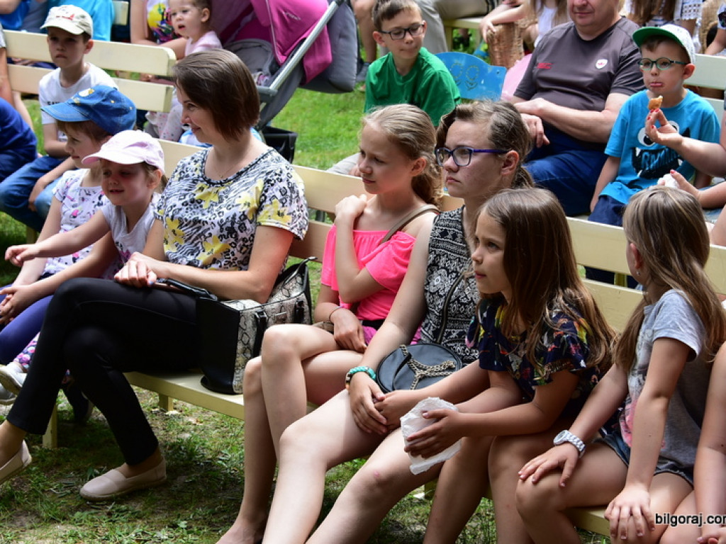 Integracyjny Dzień Dziecka w Nadrzeczu