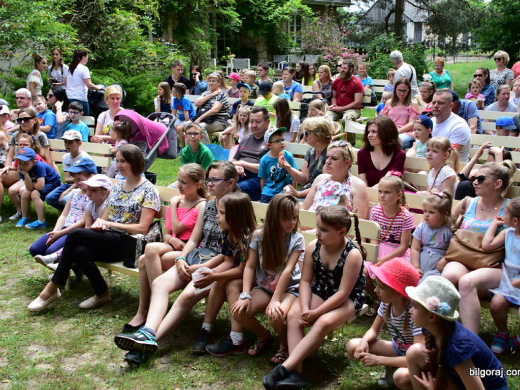 Integracyjny Dzień Dziecka w Nadrzeczu