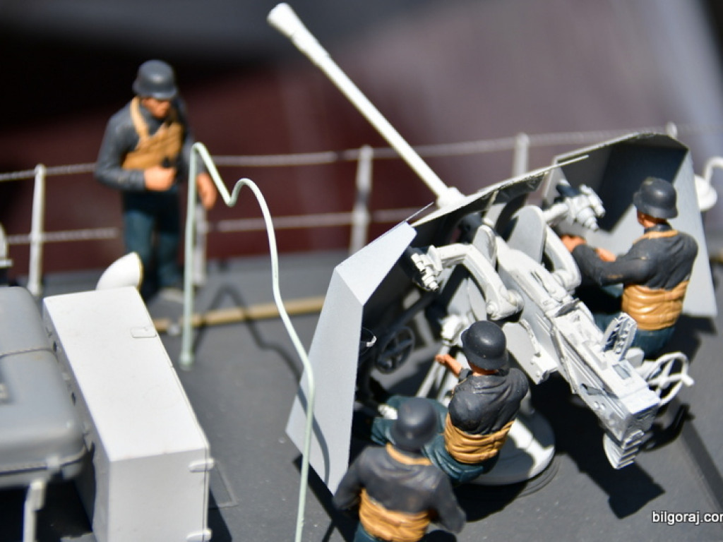 Zawody Modeli Pływających Zdalnie Sterowanych o Puchar Burmistrza Miasta Biłgoraj (FOTO)