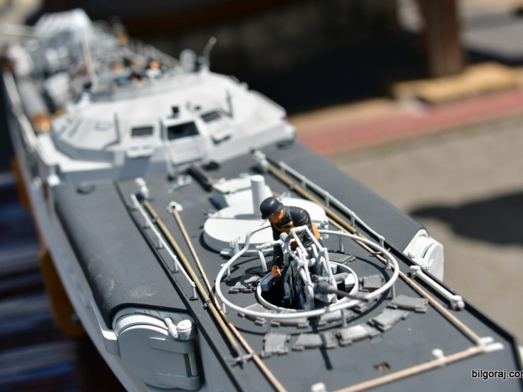 Zawody Modeli Pływających Zdalnie Sterowanych o Puchar Burmistrza Miasta Biłgoraj (FOTO)