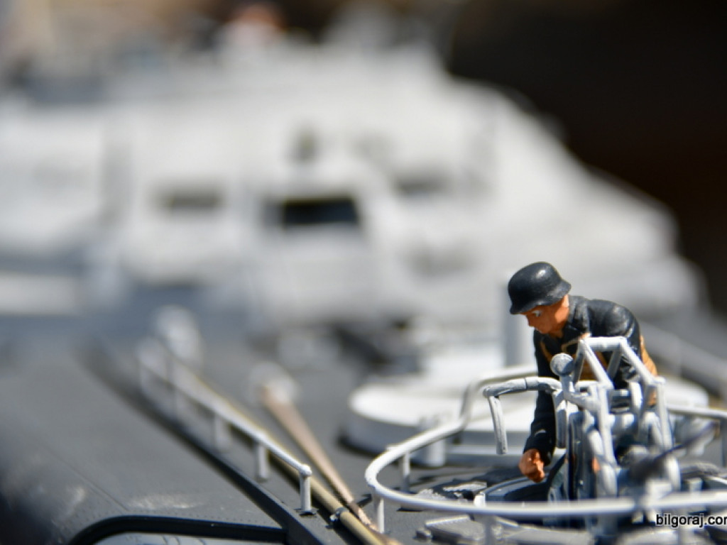 Zawody Modeli Pływających Zdalnie Sterowanych o Puchar Burmistrza Miasta Biłgoraj (FOTO)