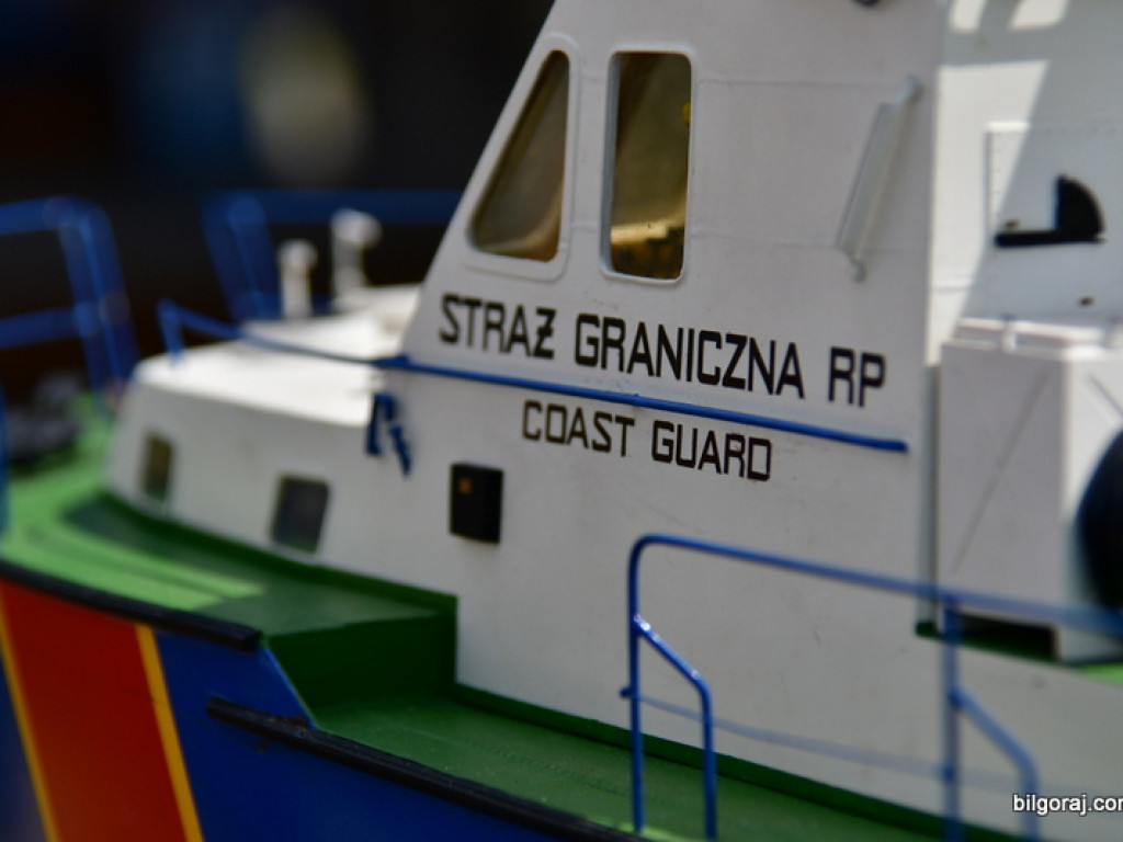 Zawody Modeli Pływających Zdalnie Sterowanych o Puchar Burmistrza Miasta Biłgoraj (FOTO)