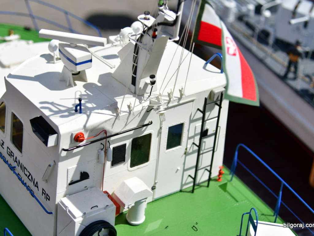 Zawody Modeli Pływających Zdalnie Sterowanych o Puchar Burmistrza Miasta Biłgoraj (FOTO)