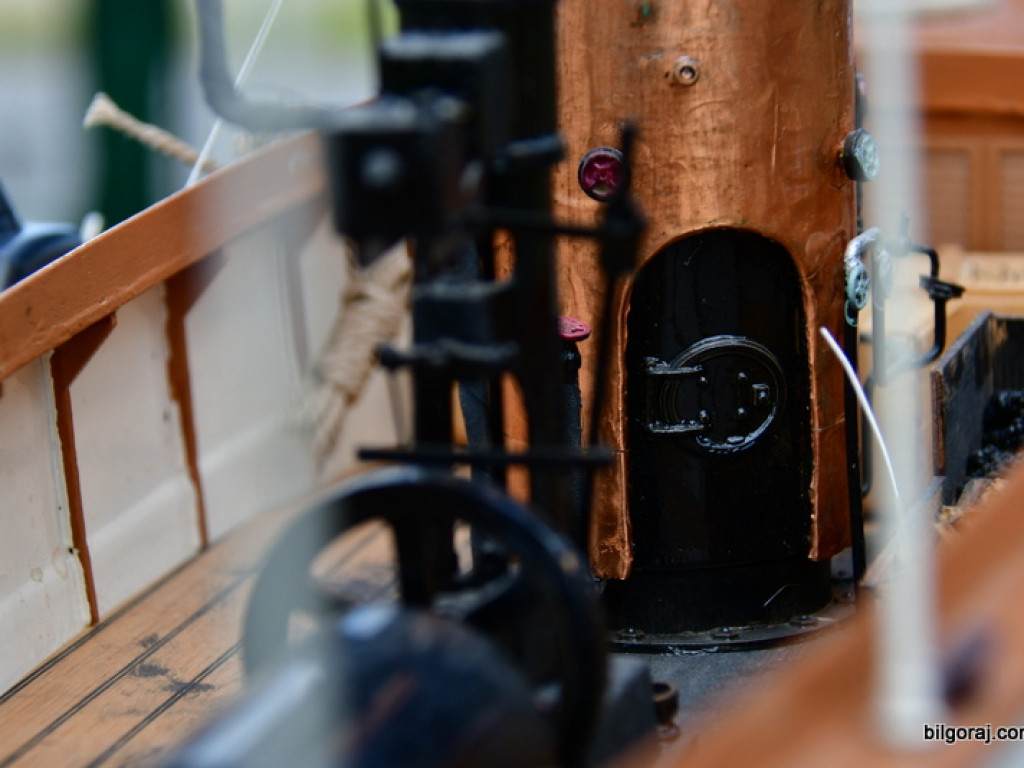 Zawody Modeli Pływających Zdalnie Sterowanych o Puchar Burmistrza Miasta Biłgoraj (FOTO)