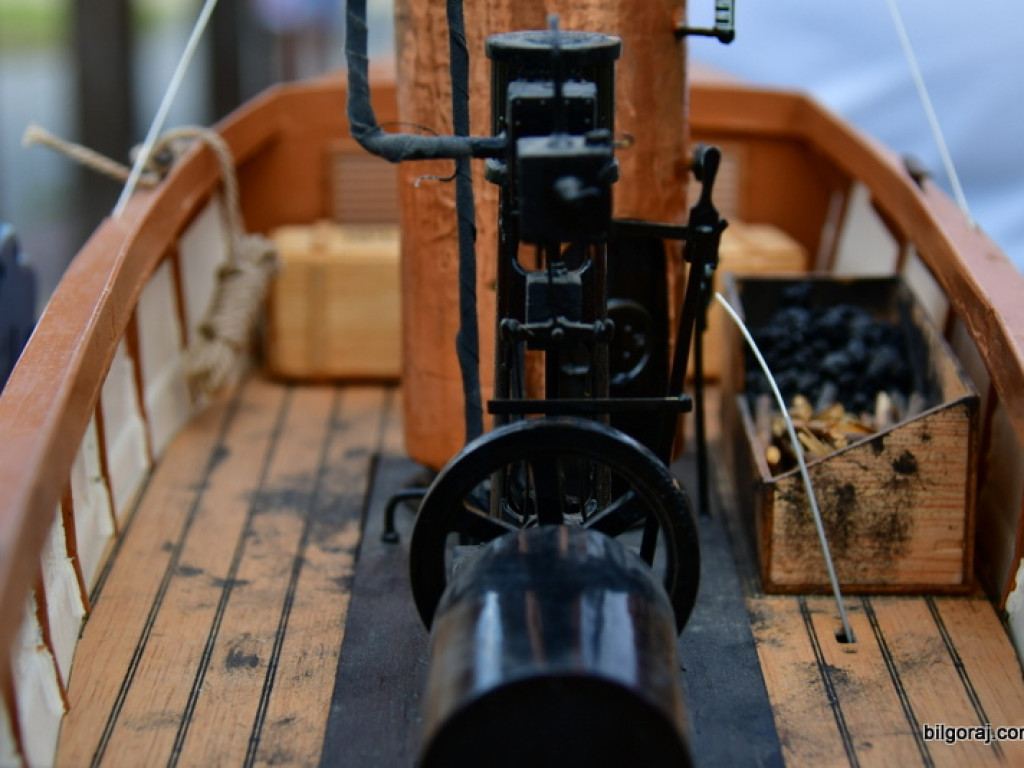 Zawody Modeli Pływających Zdalnie Sterowanych o Puchar Burmistrza Miasta Biłgoraj (FOTO)