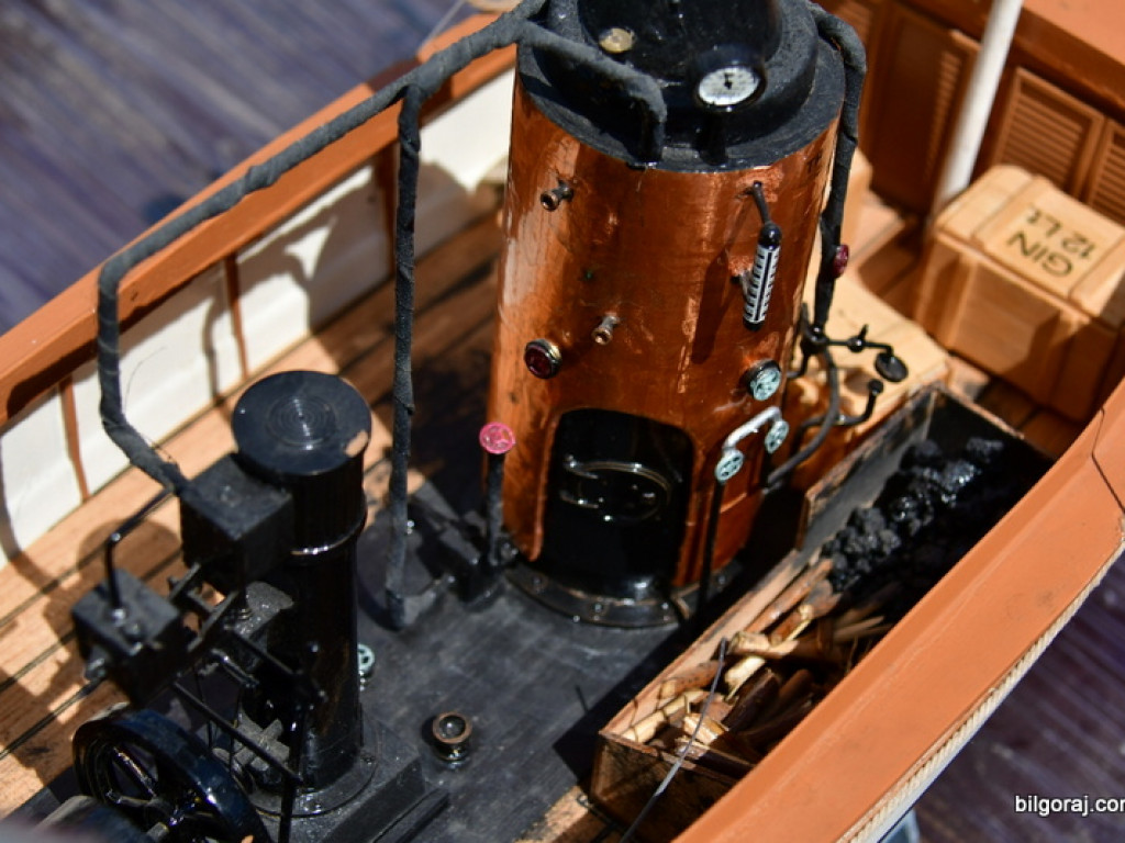 Zawody Modeli Pływających Zdalnie Sterowanych o Puchar Burmistrza Miasta Biłgoraj (FOTO)