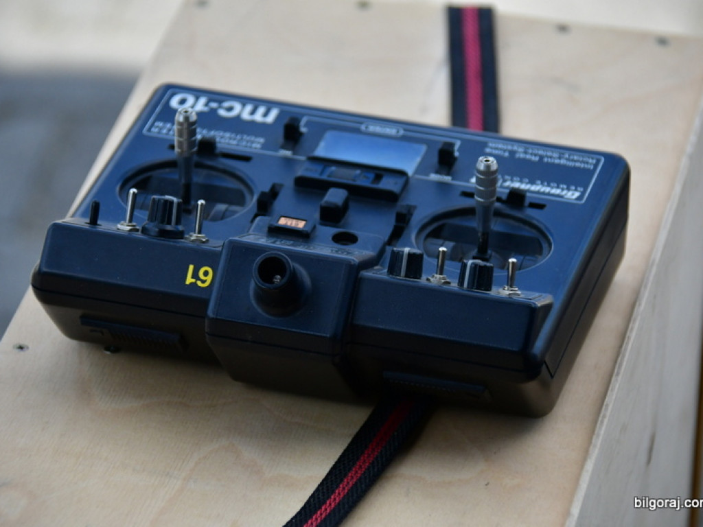 Zawody Modeli Pływających Zdalnie Sterowanych o Puchar Burmistrza Miasta Biłgoraj (FOTO)