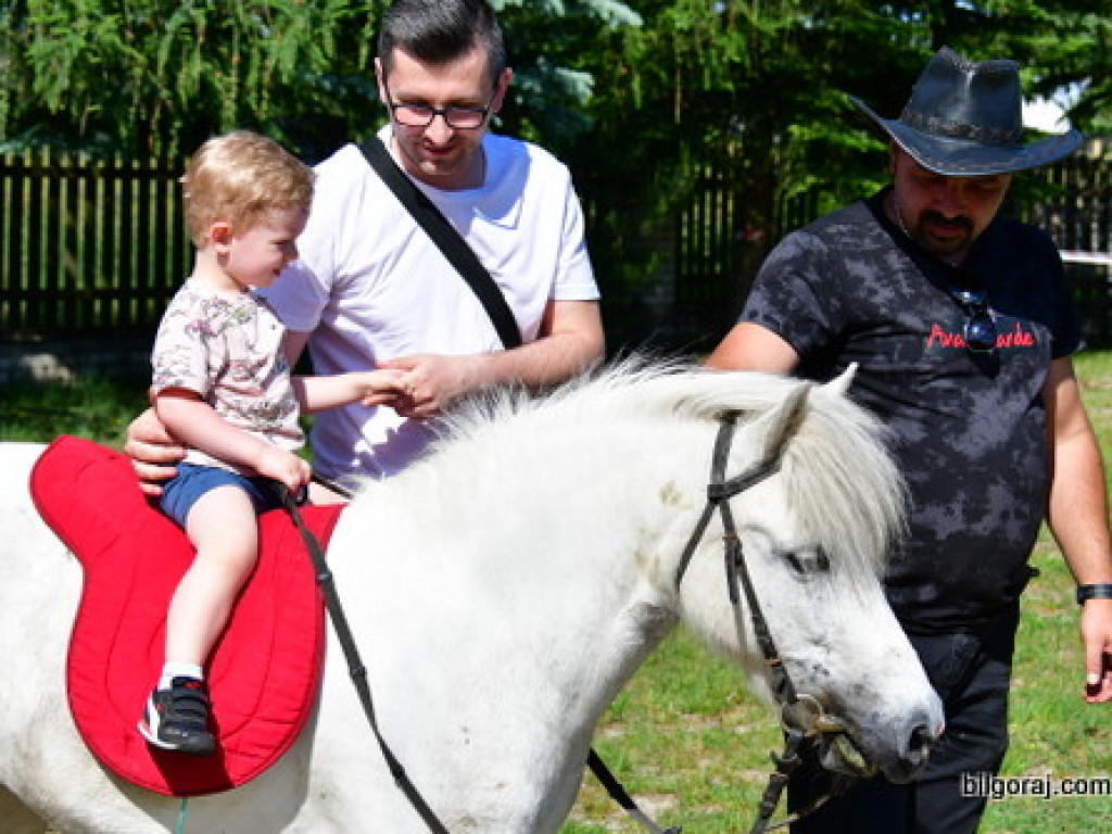 III Piknik Rodzinny w Bidaczowie Starym (FOTO)