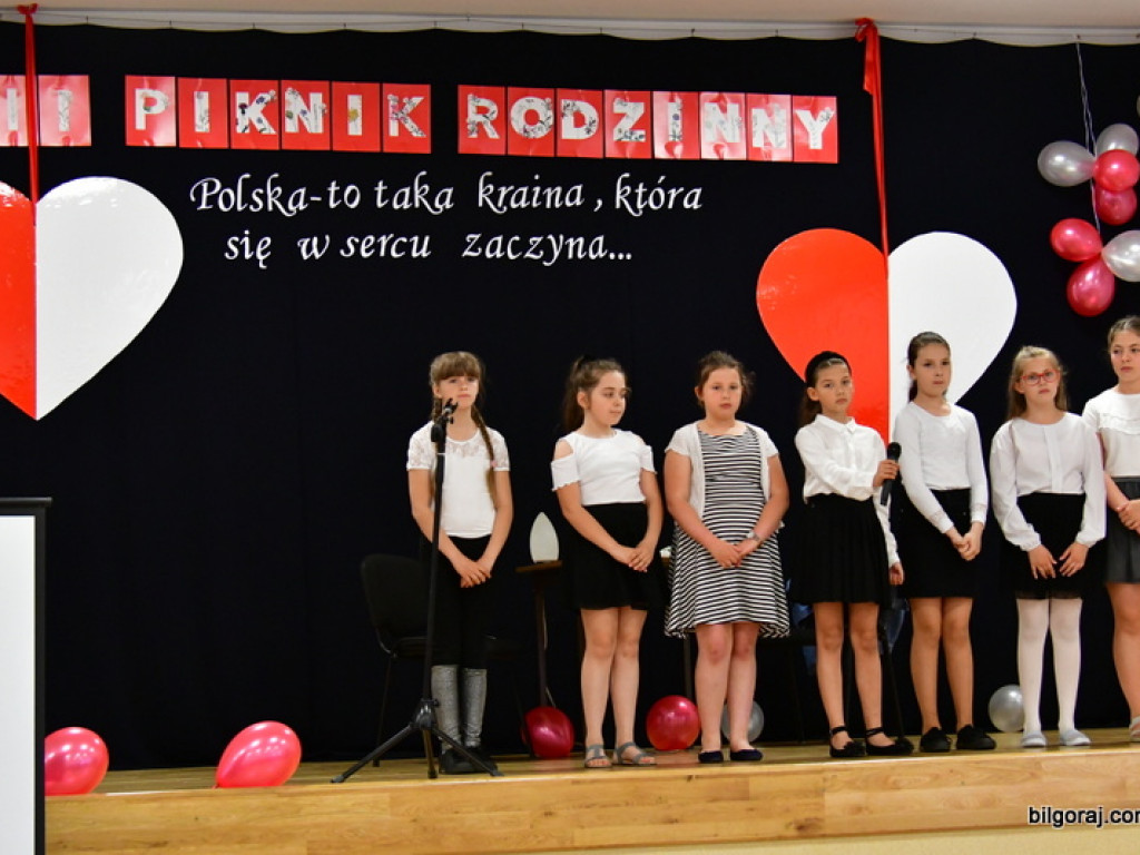 III Piknik Rodzinny w Bidaczowie Starym (FOTO)