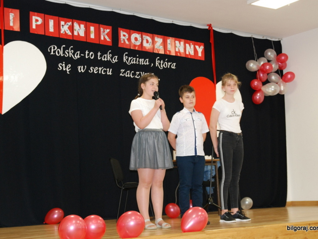 III Piknik Rodzinny w Bidaczowie Starym (FOTO)