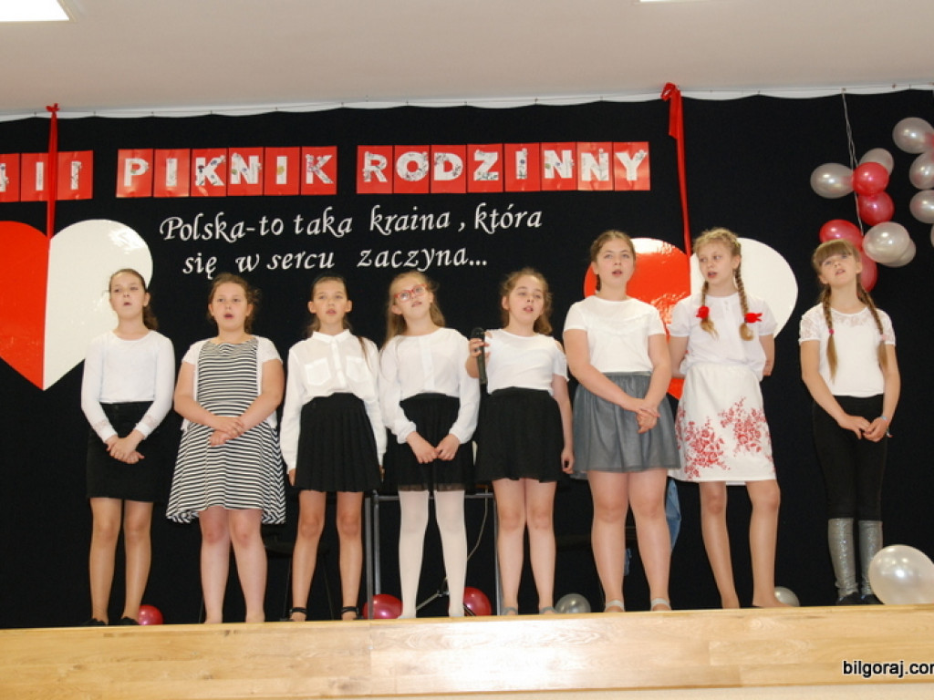 III Piknik Rodzinny w Bidaczowie Starym (FOTO)