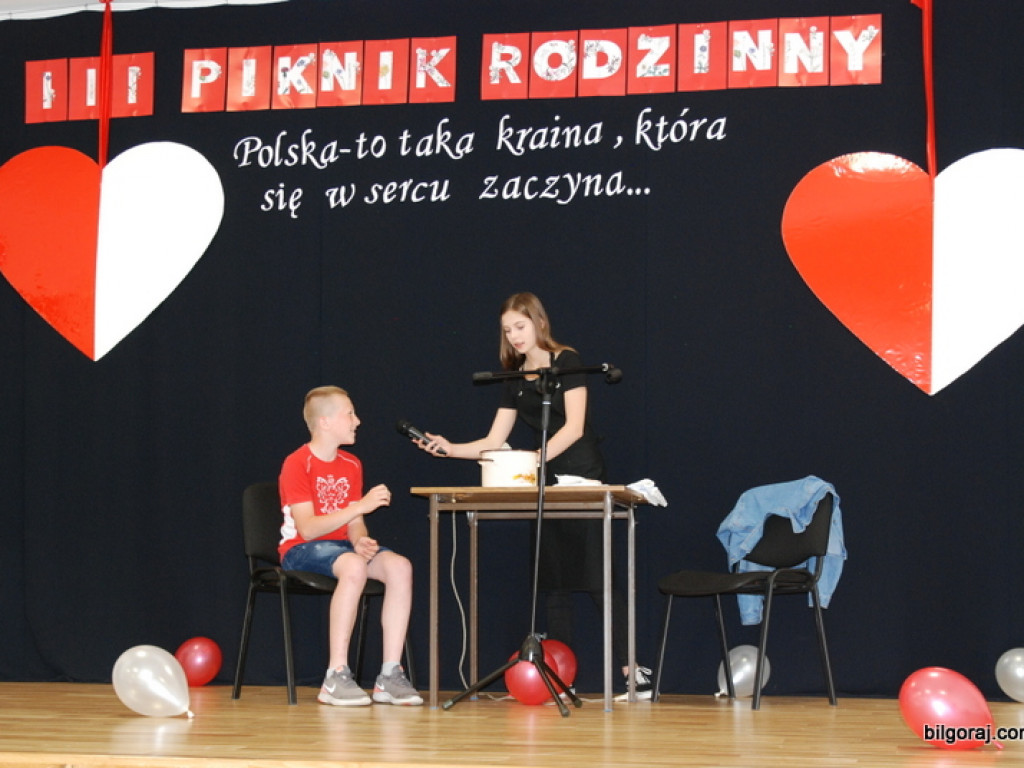 III Piknik Rodzinny w Bidaczowie Starym (FOTO)