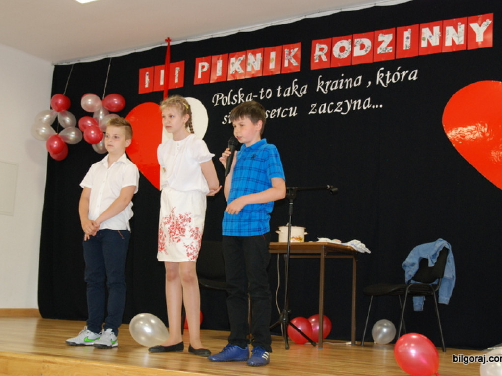 III Piknik Rodzinny w Bidaczowie Starym (FOTO)