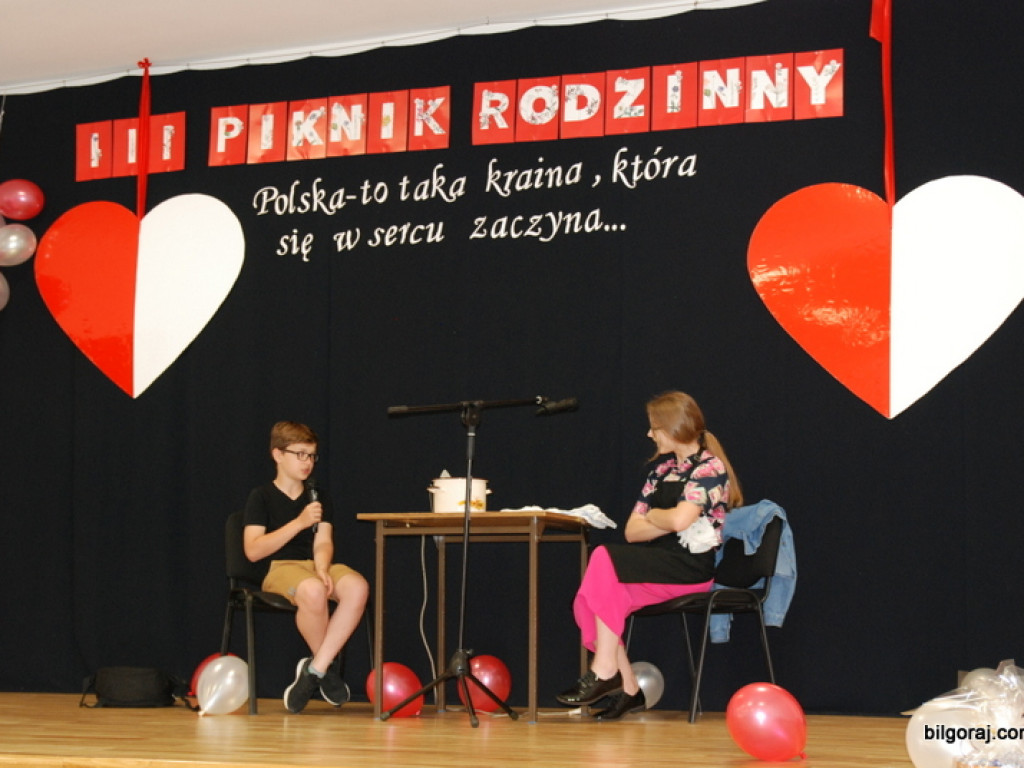 III Piknik Rodzinny w Bidaczowie Starym (FOTO)